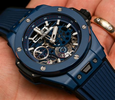 hublot me a 10|hublot meca 10.